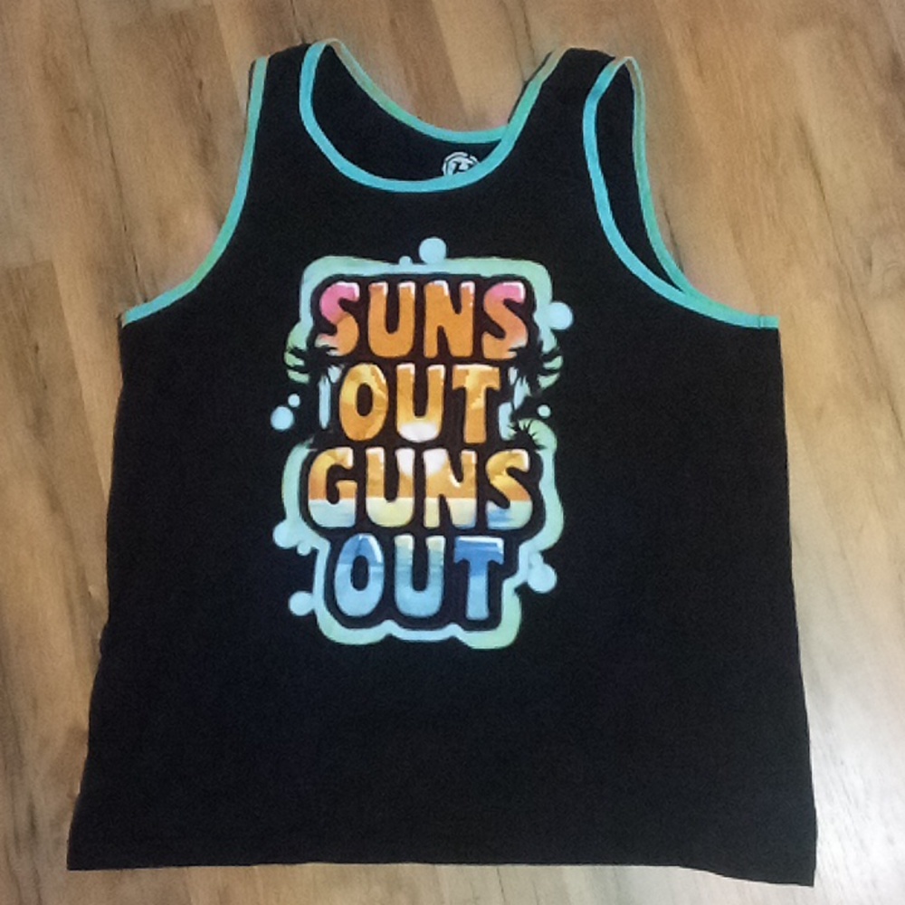 Tank top
